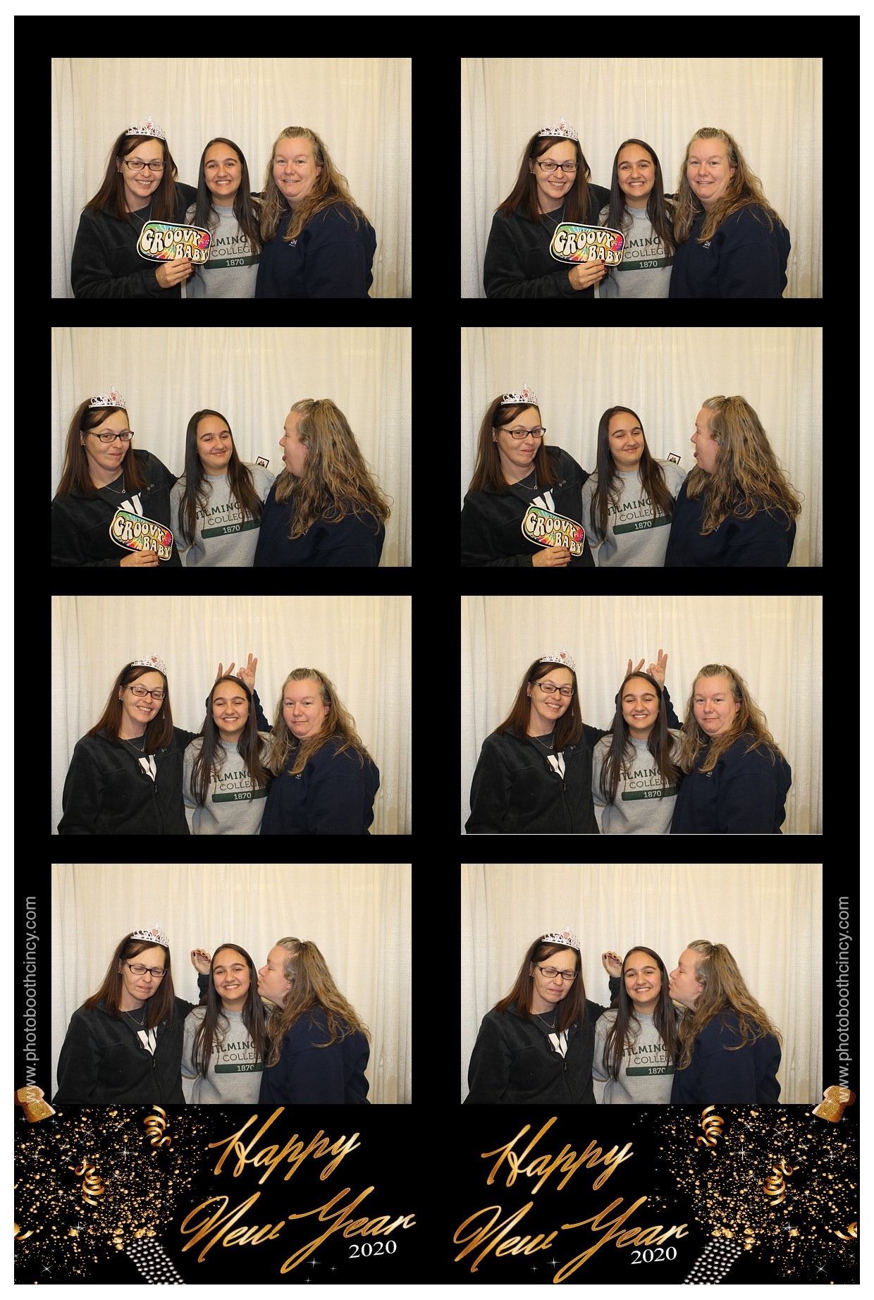 Cintas NYE Party | View more photos from the event at gallery.photoboothcincy.com/u/PhotoBoothCincy/Cintas-NYE-Party-0